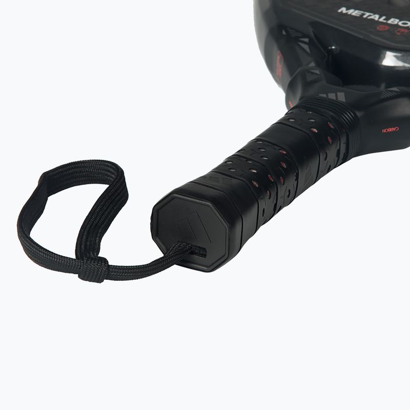 Padel ütő adidas Metalbone Carbon 2026 black/red 8