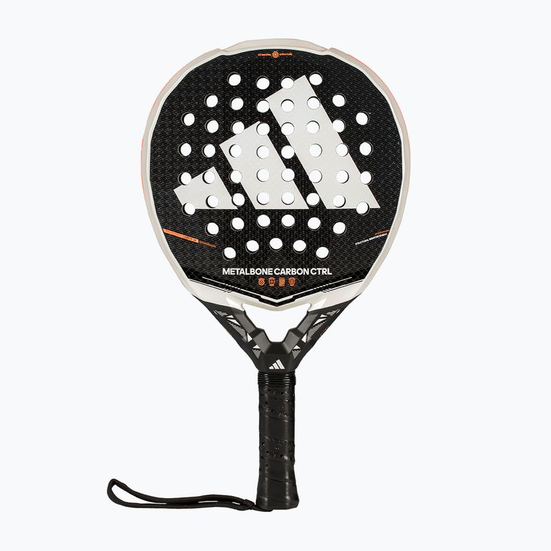 Padelütő adidas Metalbone Carbon CTRL 2026 white/black