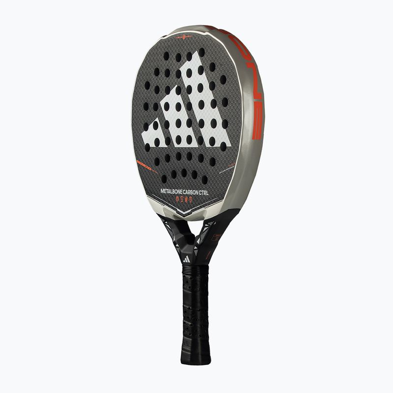 Padelütő adidas Metalbone Carbon CTRL 2026 white/black 3