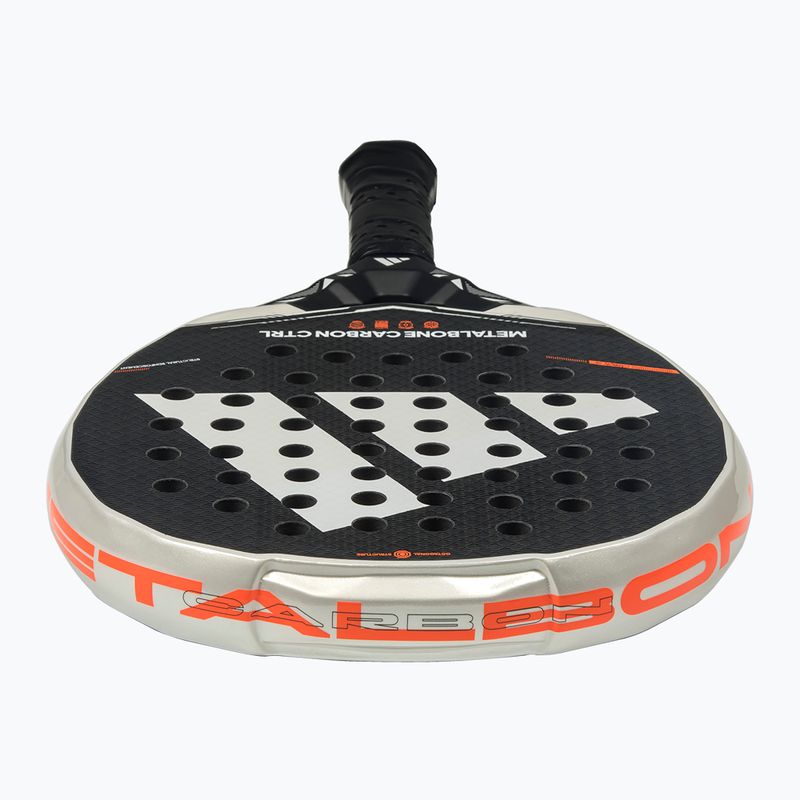 Padelütő adidas Metalbone Carbon CTRL 2026 white/black 4