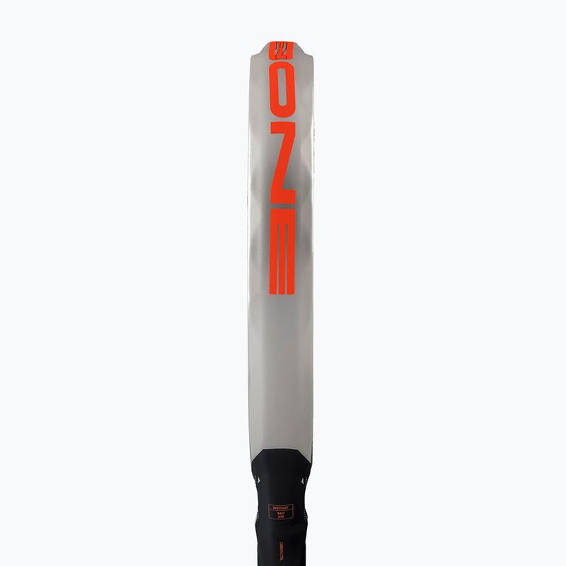 Padelütő adidas Metalbone Carbon CTRL 2026 white/black 5