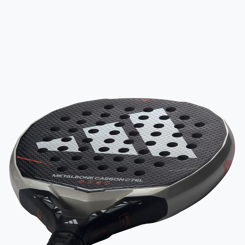 Padelütő adidas Metalbone Carbon CTRL 2026 white/black 7