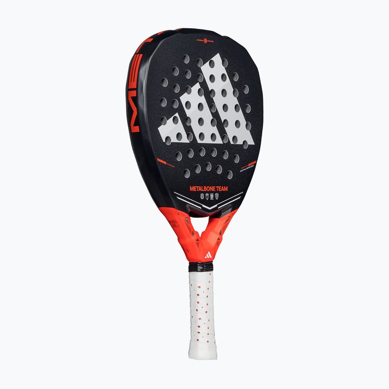 Padelütő adidas Metalbone Team 2026 black/red 2