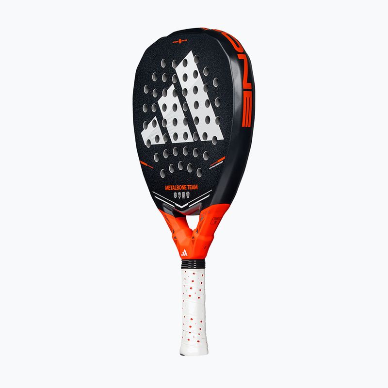 Padelütő adidas Metalbone Team 2026 black/red 3