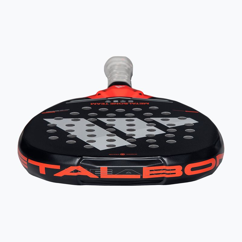 Padelütő adidas Metalbone Team 2026 black/red 4