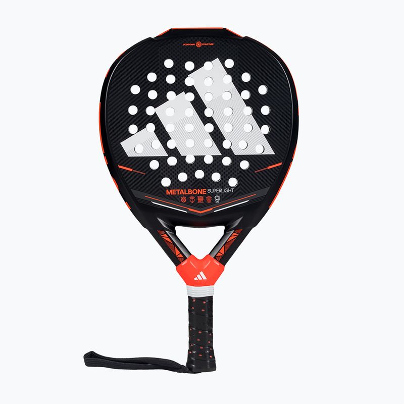 Padelütő adidas Metalbone Superlight 2026 black/red