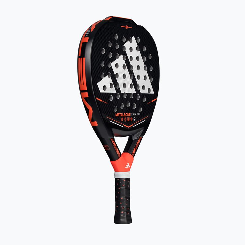 Padelütő adidas Metalbone Superlight 2026 black/red 2
