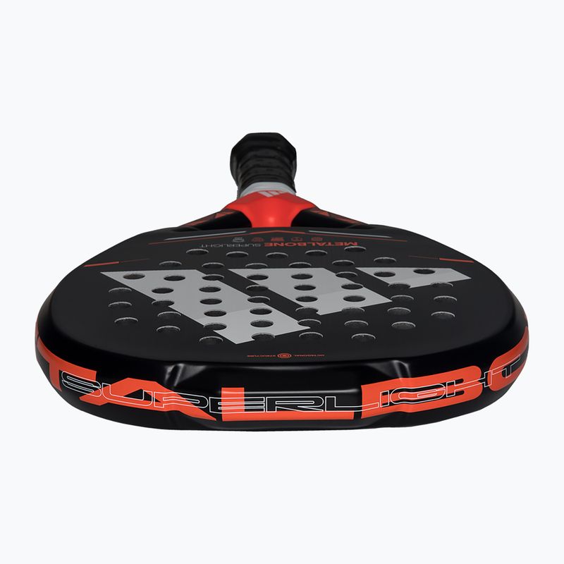 Padelütő adidas Metalbone Superlight 2026 black/red 4