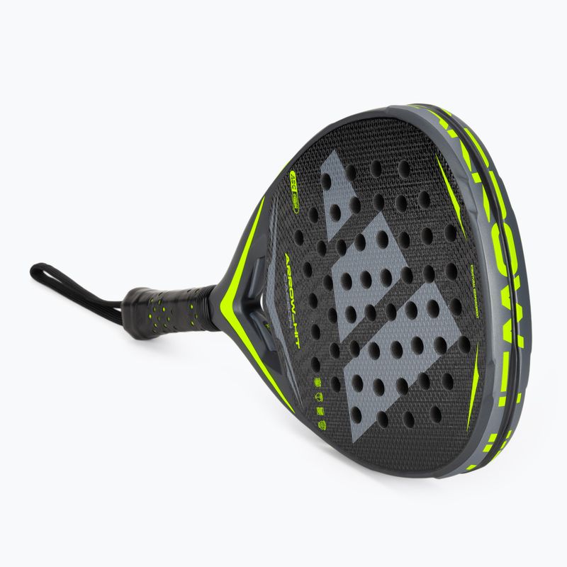 Padelütő adidas Arrow Hit Carbon anthracite/silver 2