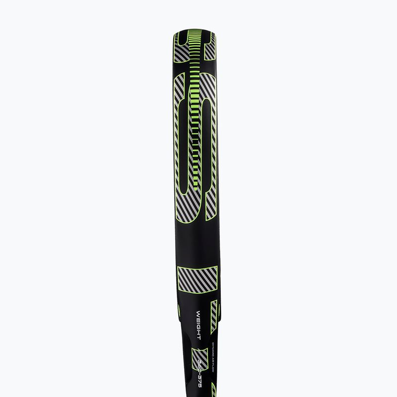 Padelütő adidas Cross IT Carbon 2026 black/lime 7
