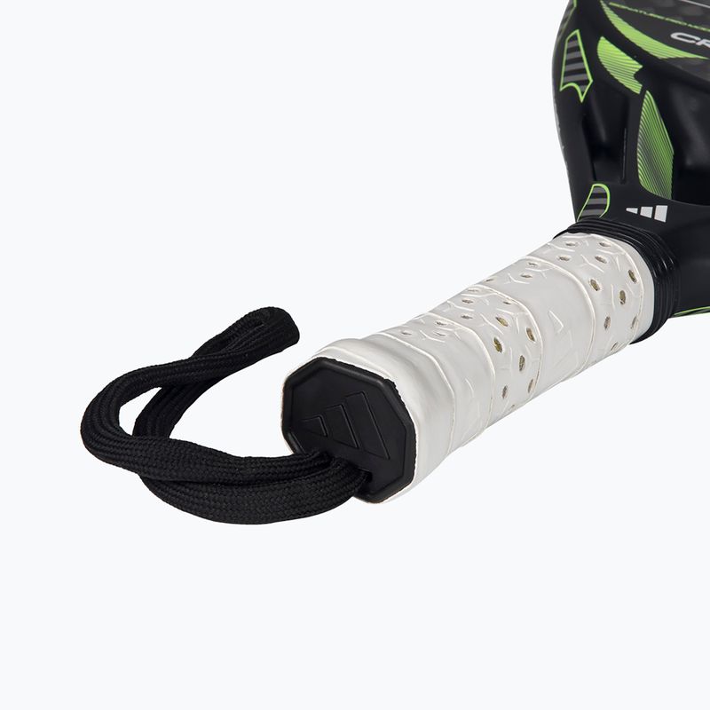 Padelütő adidas Cross IT Carbon 2026 black/lime 9