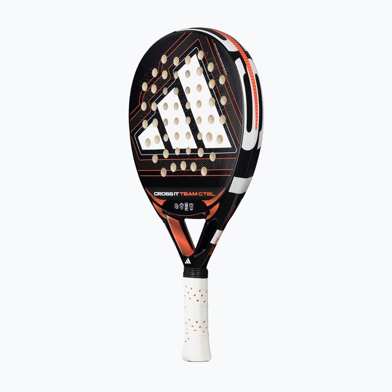 Padelütő adidas Cross IT Team CTRL black/white 2