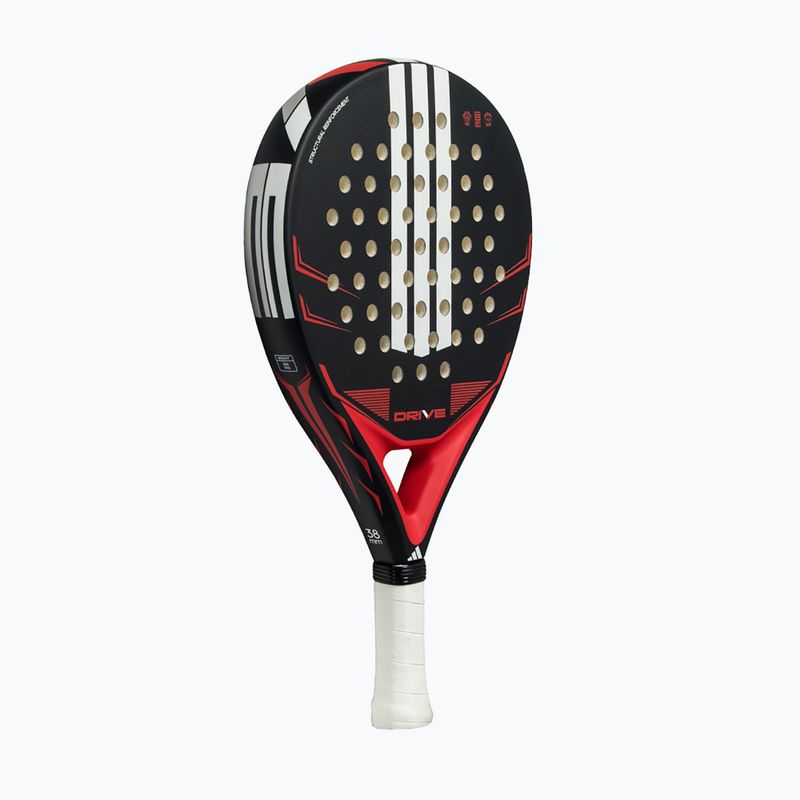 Padelütő adidas Drive Black 2026 black/red 2