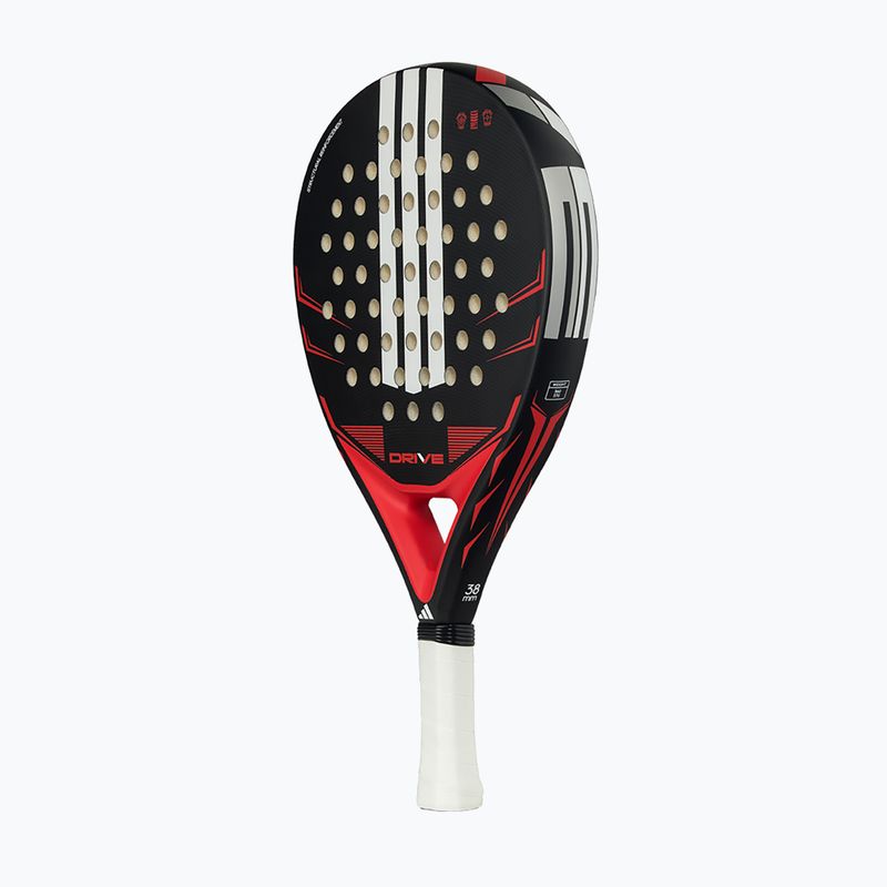 Padelütő adidas Drive Black 2026 black/red 3