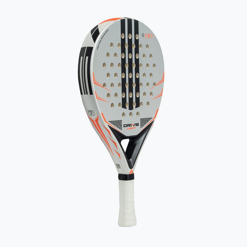 Padelütő adidas Drive Light 2026 white/orange 2
