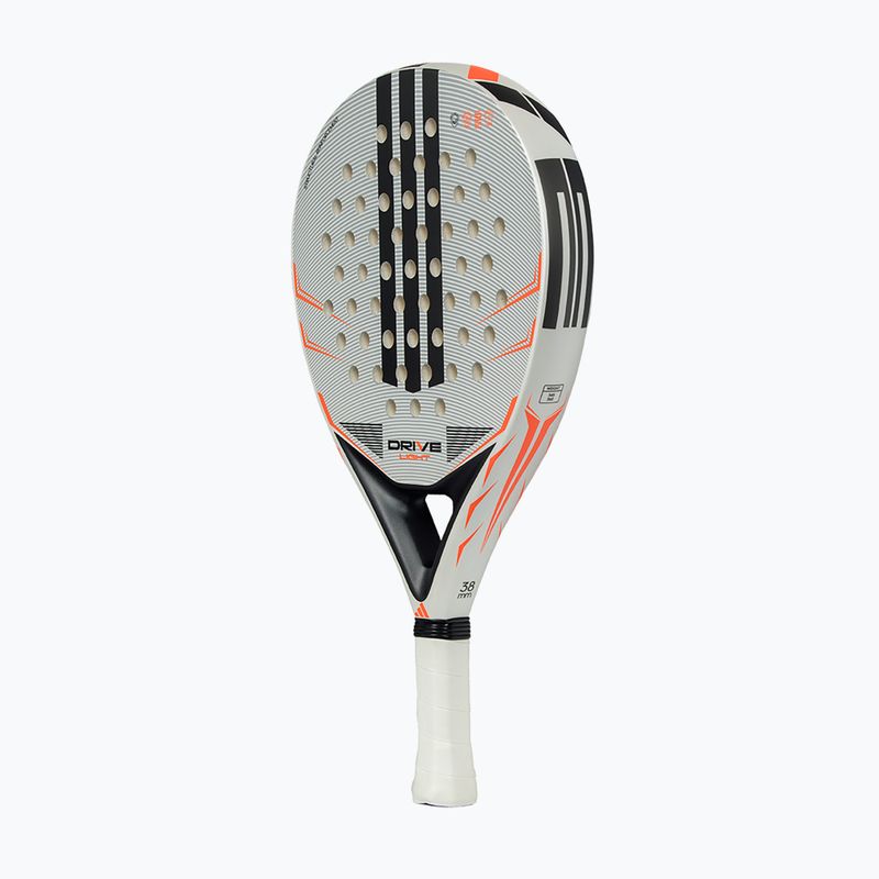 Padelütő adidas Drive Light 2026 white/orange 3