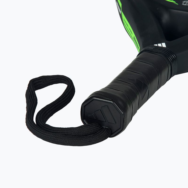 Padelütő adidas Match 2026 black/lime 6