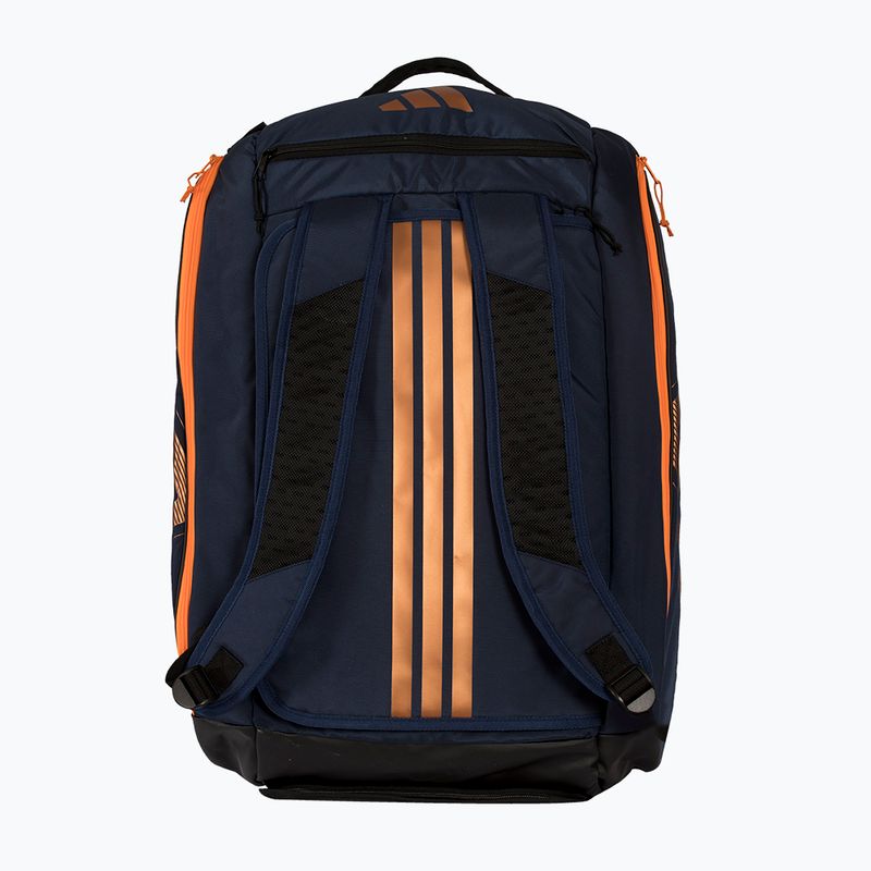 adidas Pro Tour Racket Bag padel táska 2026 70 l  blue/bronze 4