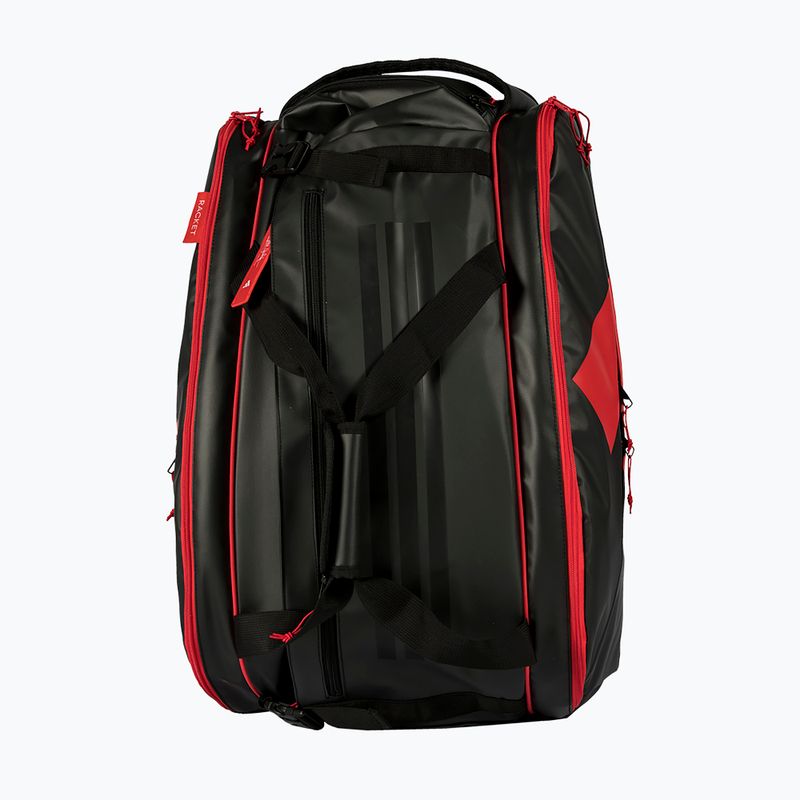 Padel táska adidas Multigame Racket Bag Ale Galán 2026 black/red 3