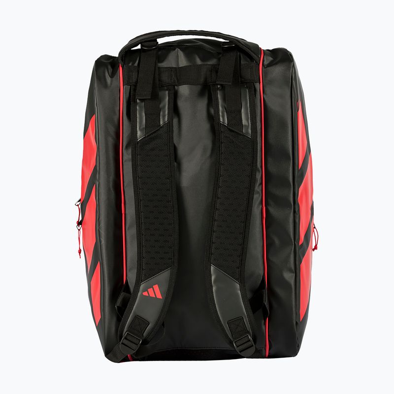 Padel táska adidas Multigame Racket Bag Ale Galán 2026 black/red 4