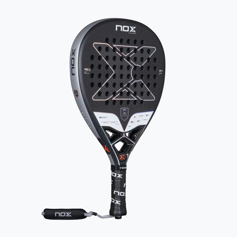 NOX Nextgen Pro Attack 3K evező rakéta 2