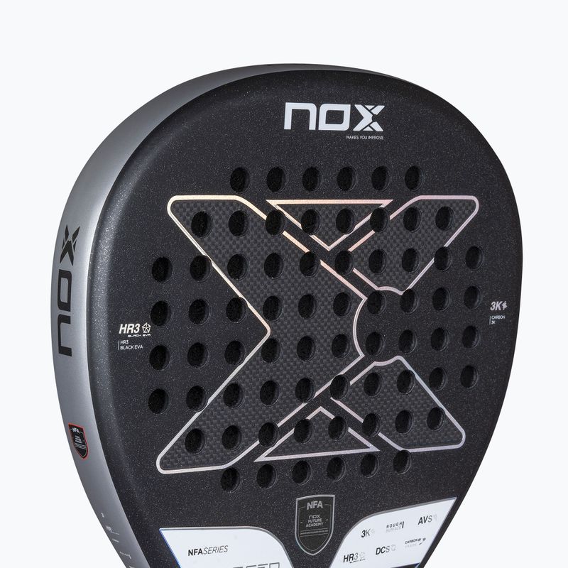 NOX Nextgen Pro Attack 3K evező rakéta 5