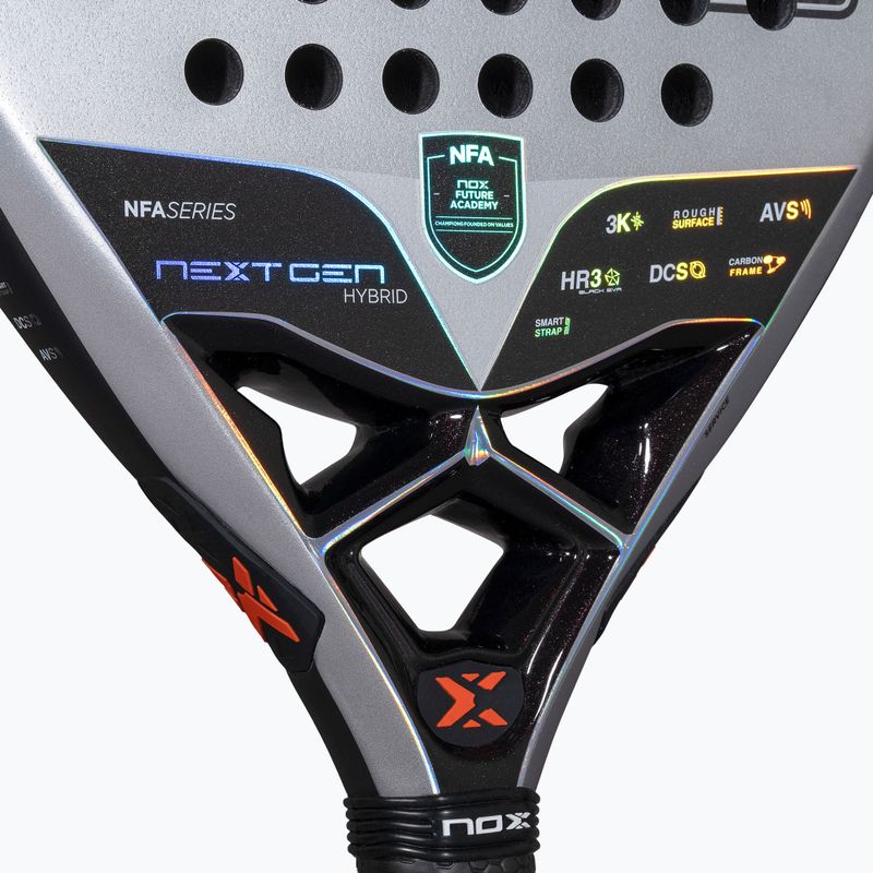 NOX Nextgen Pro Hybrid 3K lapátos rakéta 6