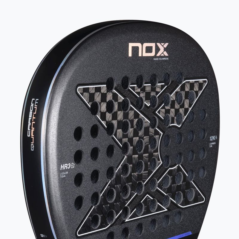 Padelütő NOX Quantum Carbon 12K 5