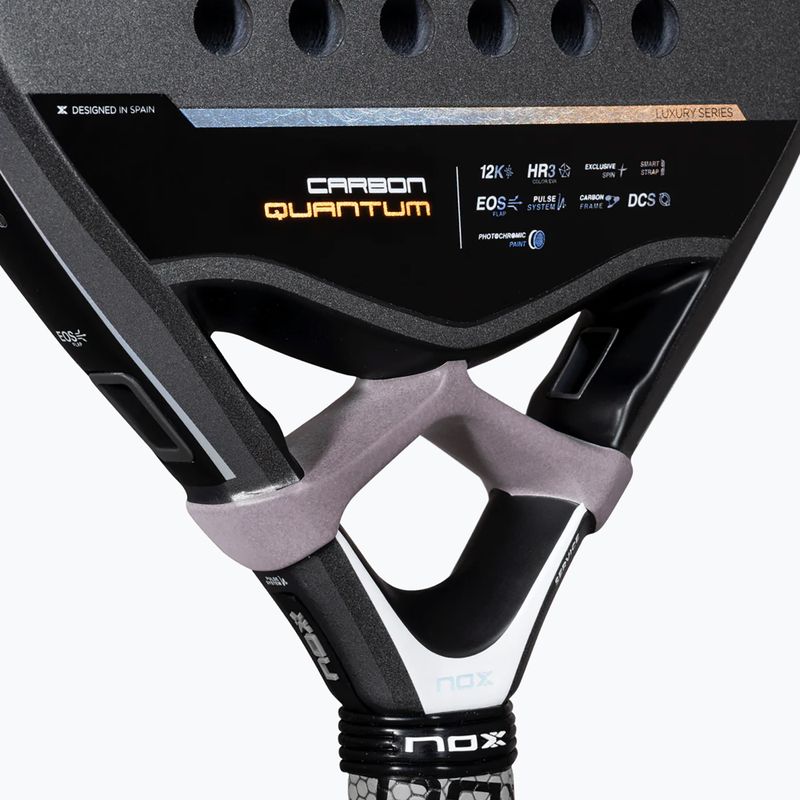 Padelütő NOX Quantum Carbon 12K 6