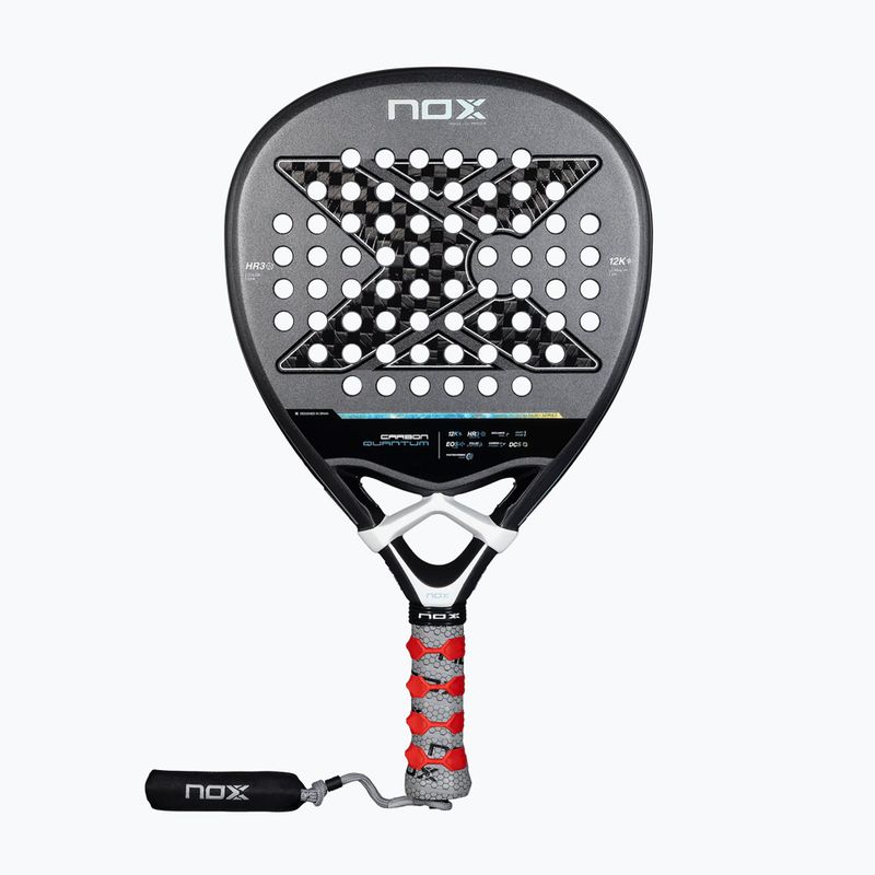 Padelütő NOX Quantum Carbon 12K 7