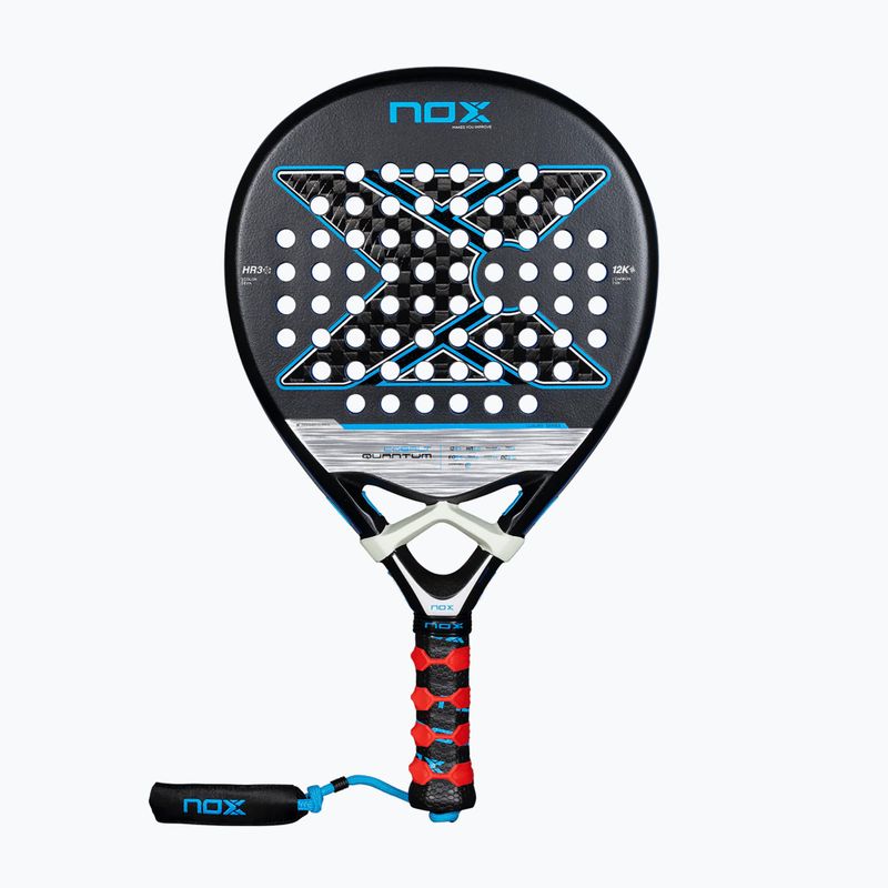 NOX Quantum Cobalt 12K lapátos rakéta NOX Quantum Cobalt 12K 2