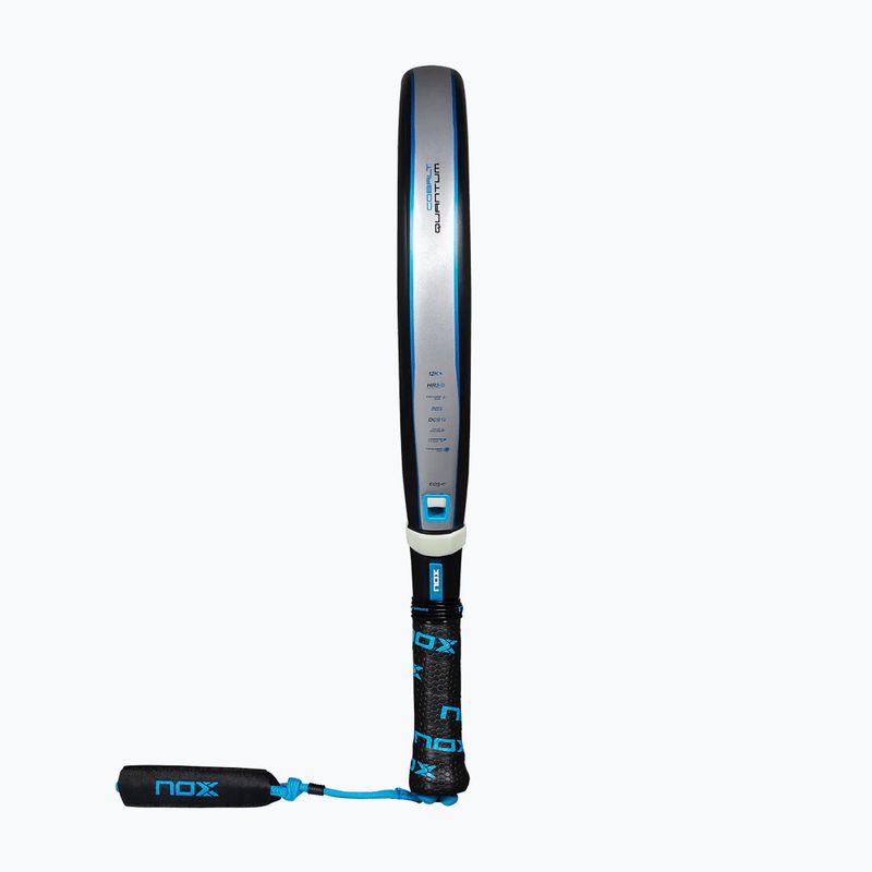 NOX Quantum Cobalt 12K lapátos rakéta NOX Quantum Cobalt 12K 5