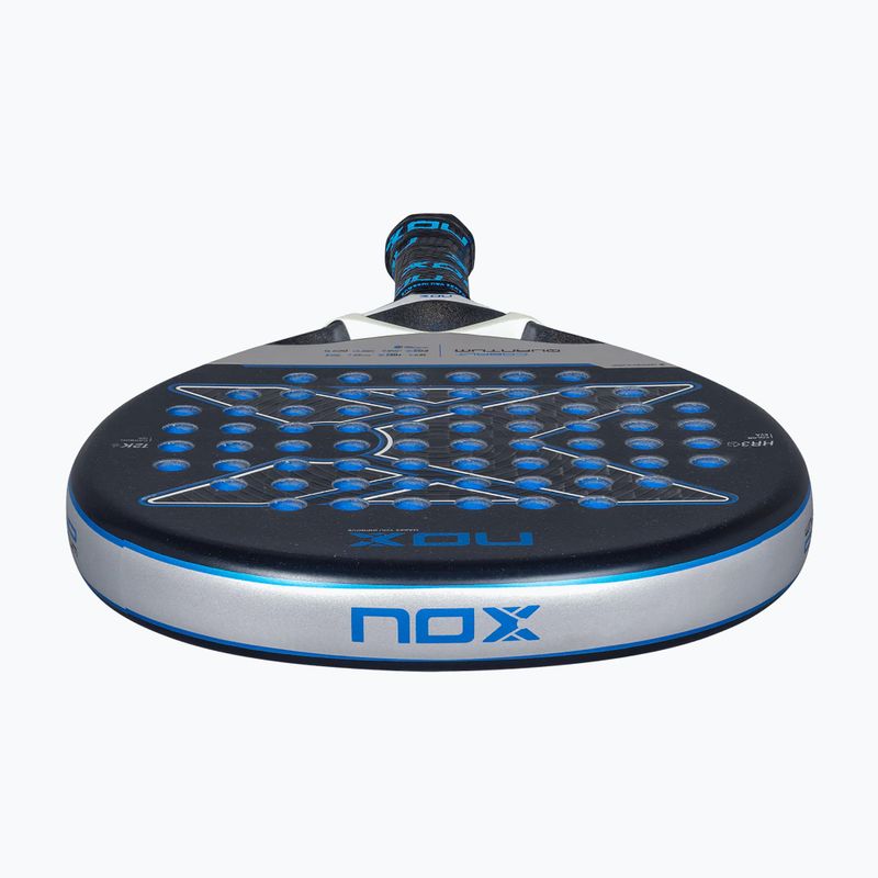 NOX Quantum Cobalt 12K lapátos rakéta NOX Quantum Cobalt 12K 7