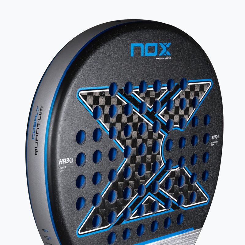 NOX Quantum Cobalt 12K lapátos rakéta NOX Quantum Cobalt 12K 8