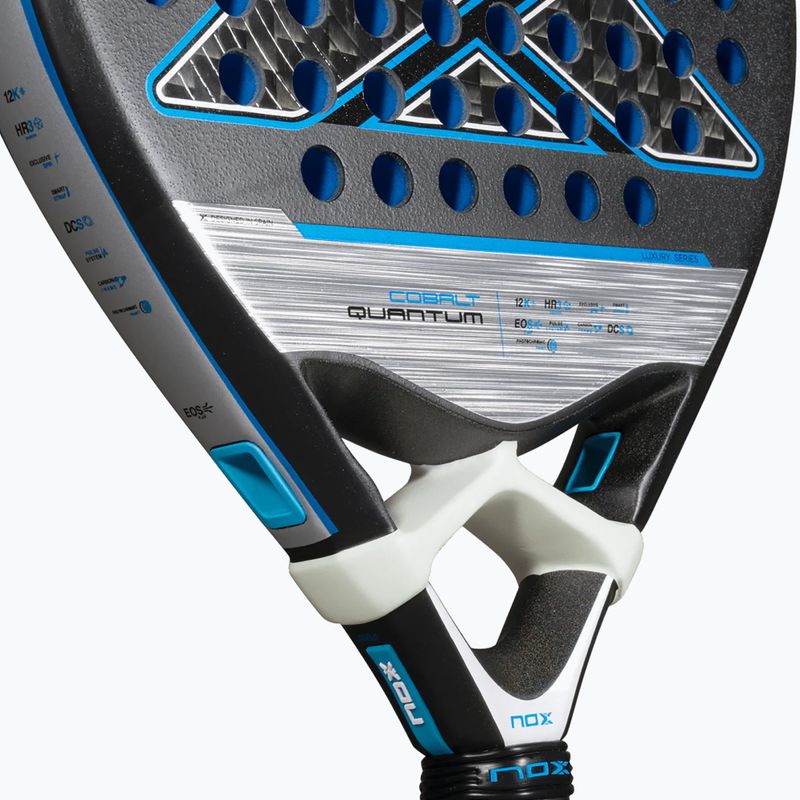 NOX Quantum Cobalt 12K lapátos rakéta NOX Quantum Cobalt 12K 9