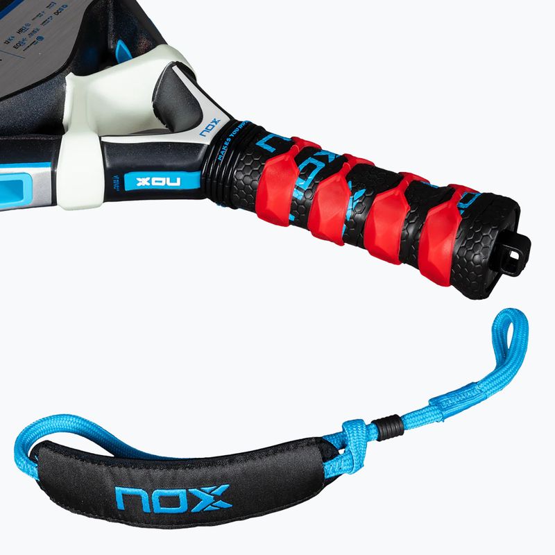 NOX Quantum Cobalt 12K lapátos rakéta NOX Quantum Cobalt 12K 12