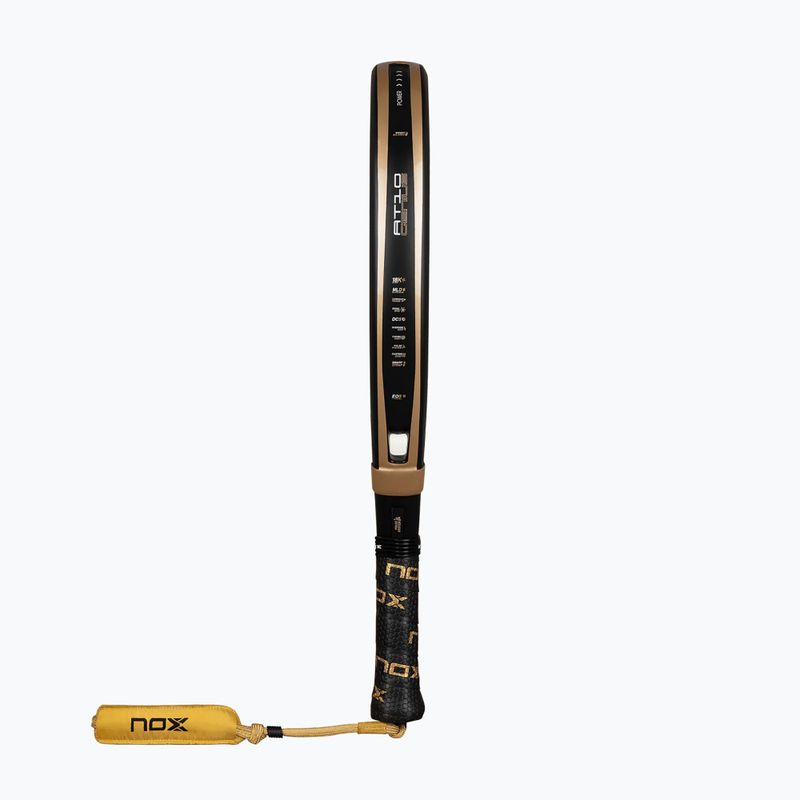 Padelütő NOX AT10 Genius 18K Alum By Agustin Tapia 4