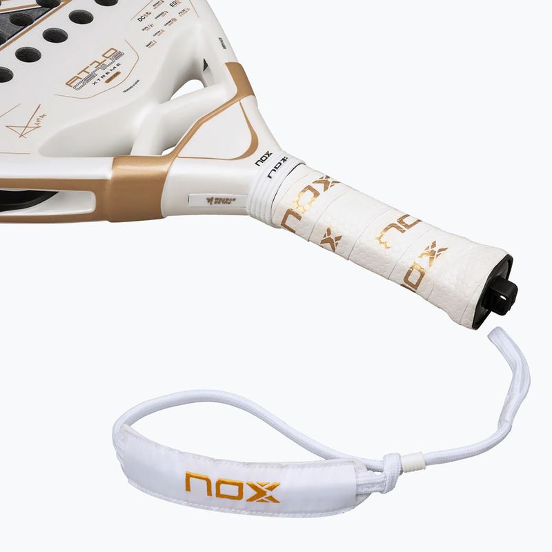 Padelütő NOX AT10 Genius 12K Xtreme By Agustin Tapia 8