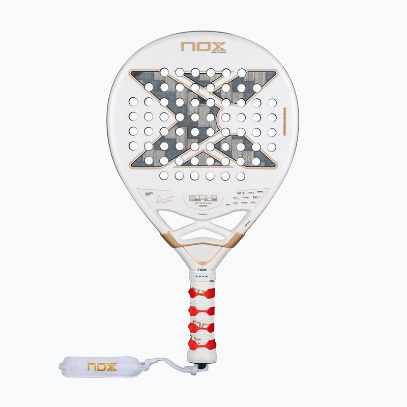Padelütő NOX AT10 Genius 12K Xtreme By Agustin Tapia 9