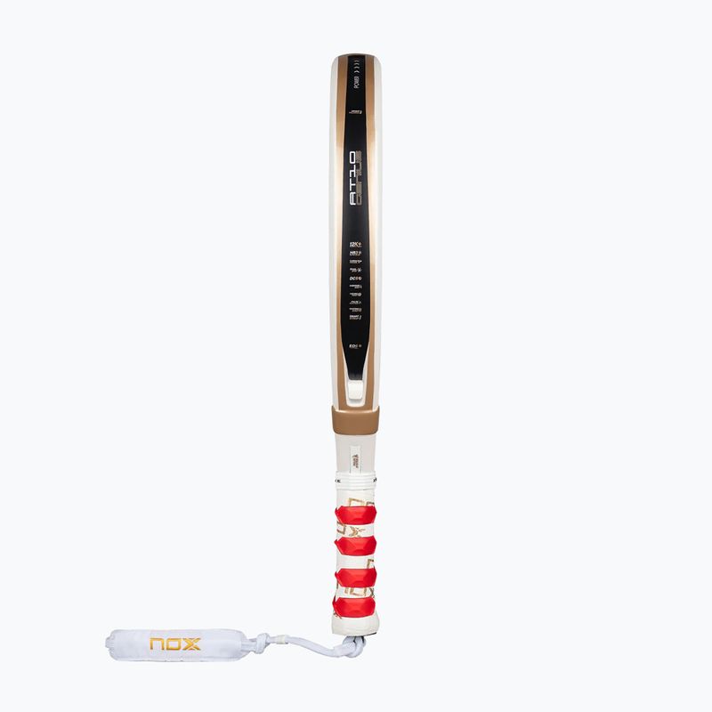 Padelütő NOX AT10 Genius 12K Xtreme By Agustin Tapia 11