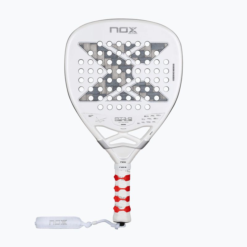 Padelütő NOX AT10 Genius Attack 12K Alum Xtrem By Agustin Tapia 8
