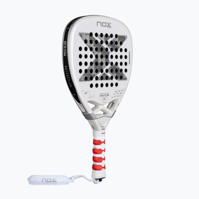 Padelütő NOX AT10 Genius Attack 12K Alum Xtrem By Agustin Tapia 9