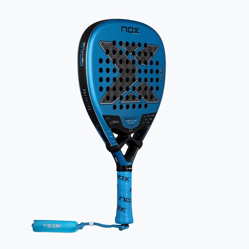 Padelütő NOX EA10 Ventus Attack 12K Xtreme By Edu Alonso 2