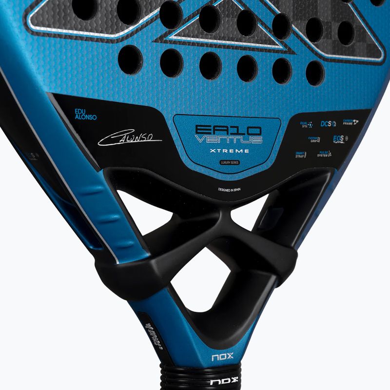 Padelütő NOX EA10 Ventus Attack 12K Xtreme By Edu Alonso 5