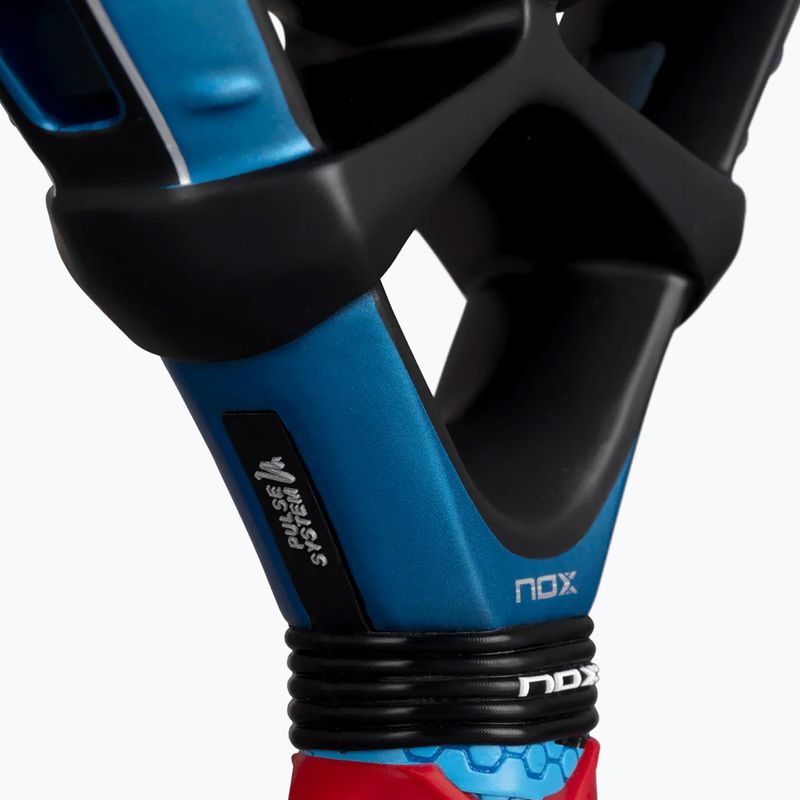 Padelütő NOX EA10 Ventus Attack 12K Xtreme By Edu Alonso 11