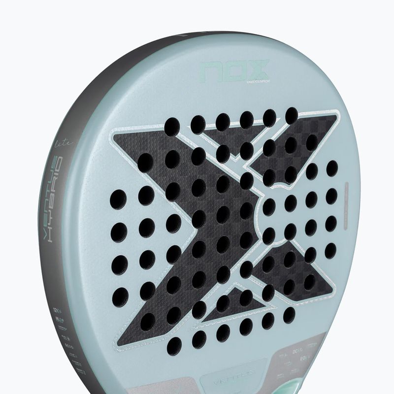 Padelütő NOX Venus Hybrid 12K Lite 5