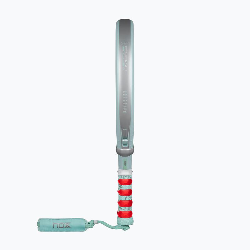 Padelütő NOX Venus Hybrid 12K Lite 11