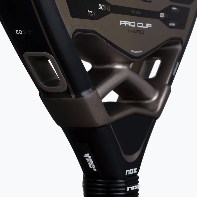 Padel ütő NOX AT10 Pro Cup Hard By Agustin Tapia 6