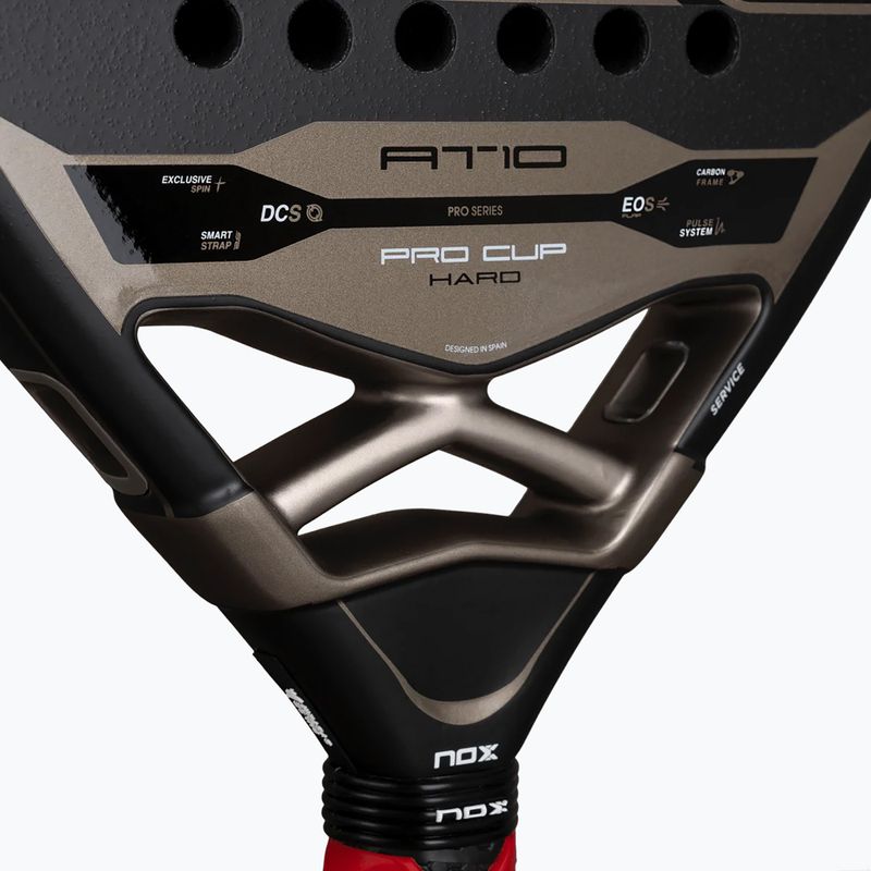 Padel ütő NOX AT10 Pro Cup Hard By Agustin Tapia 11