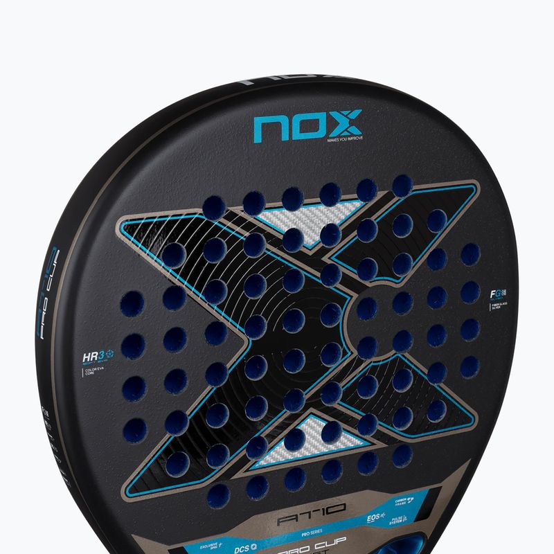 Padelütő NOX AT10 Pro Cup Soft By Agustin Tapia 5